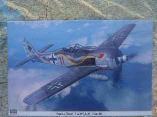 Has.08196  Focke-Wulf Fw190A-8 JGr.10